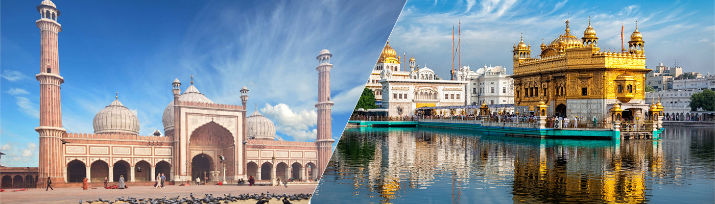 Delhi Agra Jaipur Tour