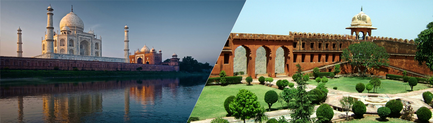 Delhi Agra Jaipur Tour