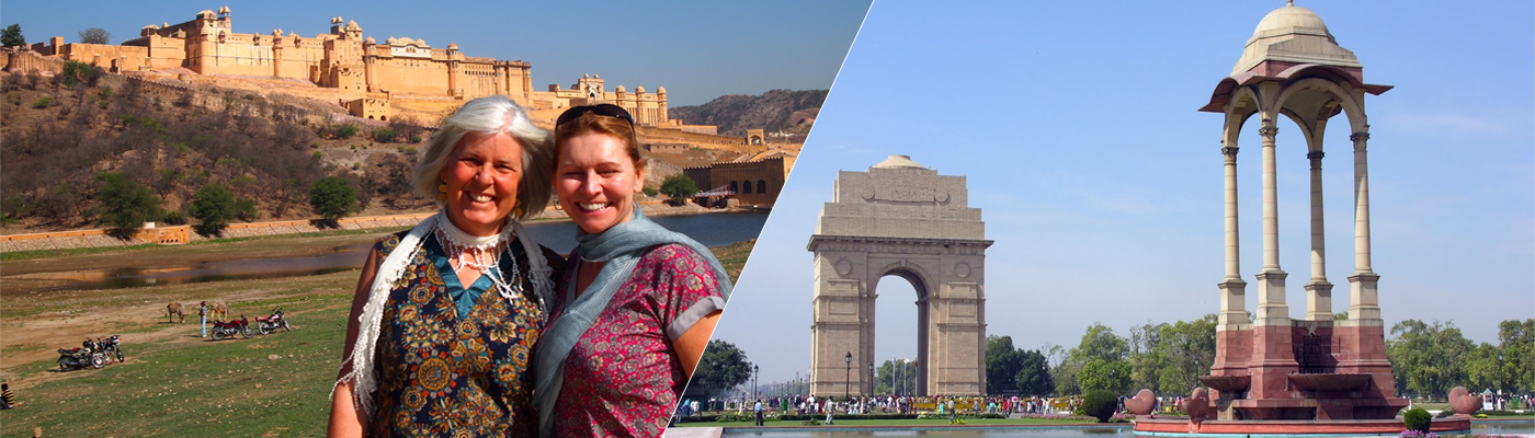 Delhi Agra Jaipur Tour