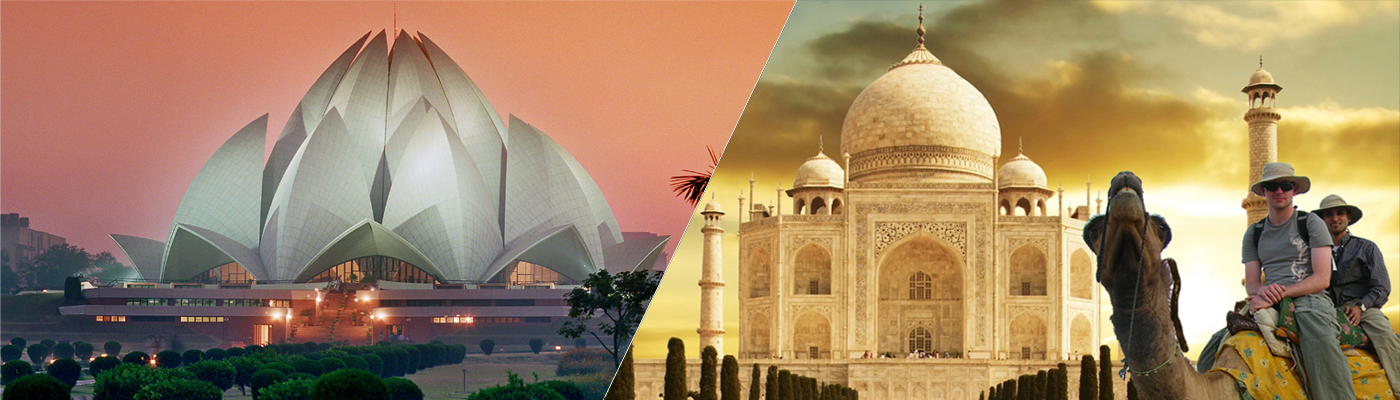 Delhi Agra Jaipur Tour