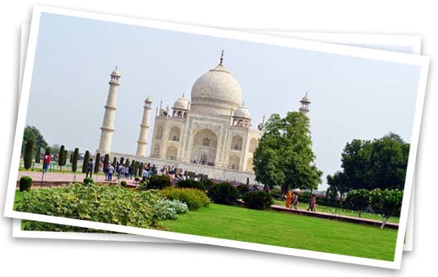 Delhi Agra Jaipur Tour